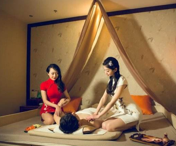 杭州临平spa按摩